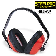 تصویر گوشی ایمنی ایرماف Steelpro Safety - Thunder